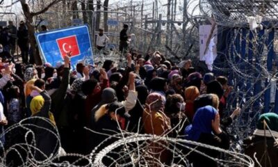 Yunanistan, Türkiye’den yapılan sığınma başvurularını kabul etmeyecek!.
