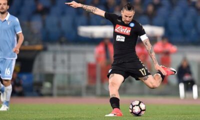 Trabzonspor Marek Hamsik ile 2 yıllık anlaşma sağladı!.