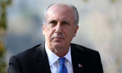 Muharrem İnce, seçimlerde çatı adaylarının olmayacağını açıkladı!.