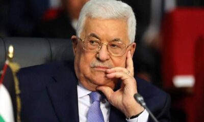 3 bin kişi imza attı! Filistin’de Abbas’a istifa çağrısı..