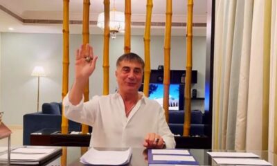 Sedat Peker ortaya çıktı! “Ailemin yanına geri geldim!.”