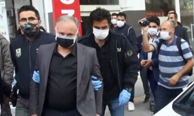 Kobani Davası’nda 4 sanığa tahliye..