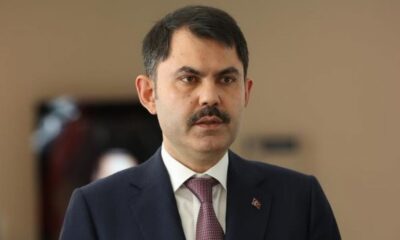Murat Kurum, müsilaj denetimlerinde 8 işletmenin kapatıldığını açıkladı!.
