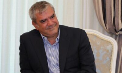 Yılmaz Özdil’den Sezgin Baran Korkmaz paylaşımı..