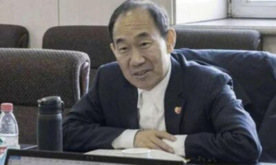 Çin’in en iyi nükleer enerji uzmanlarından biri intihar etti!.