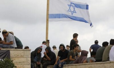 İşgalci teröristler, Filistinlilere biber gazıyla saldırdı!.