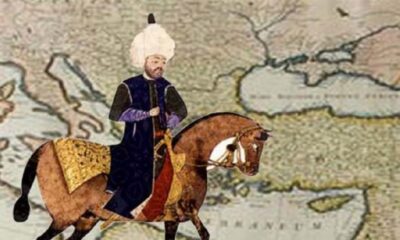 Evliya Çelebi seyahatnamesini bir oturuşta yazdı!.