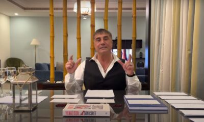 Sedat Peker’den yeni video! “Bu videoyu çekme zorunluluğu hissettim!.”