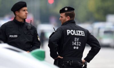 Almanya’da bıçaklı saldırı! Çok sayıda ölü ve yaralı var!.