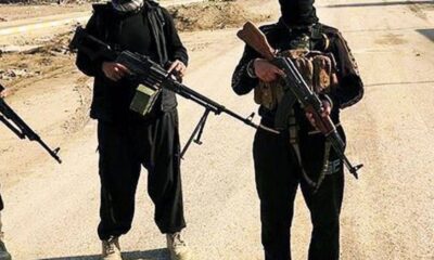 IŞİD Kerkük’te polislere saldırdı! 1 ölü, 2 yaralı..