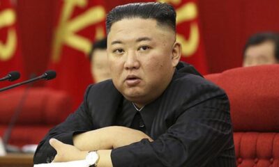 Kim Jong-un’un son görüntüsü Kuzey Korelileri üzdü!.