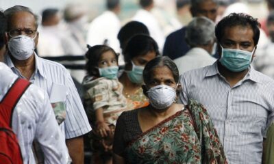 Hindistan’da kara mantar kabusu! Vakası sayısı 40 bini aştı!.