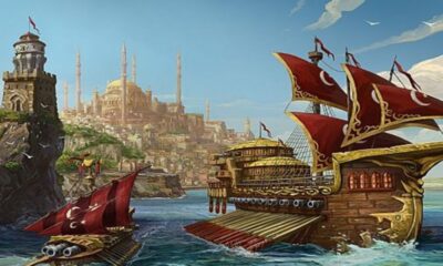 Mavi Vatan’ın Sultanları…