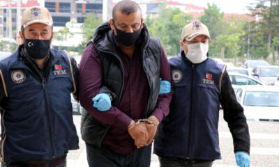 1700 kişinin öldürüldüğü Spyker katliamının faillerinden olan terörist Bolu’da yakalandı!.