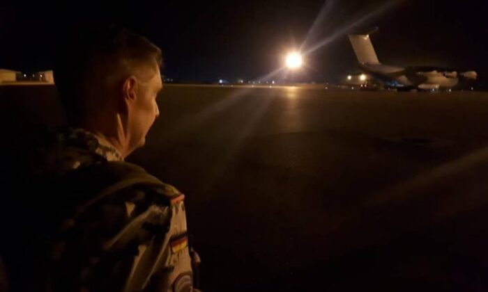 Alman askerleri, Afganistan’dan tamamen çekildi!.