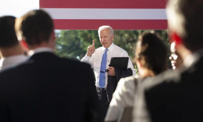 Joe Biden, Cenevre’de ki basın toplantısında soru soran muhabirleri azarladı!.