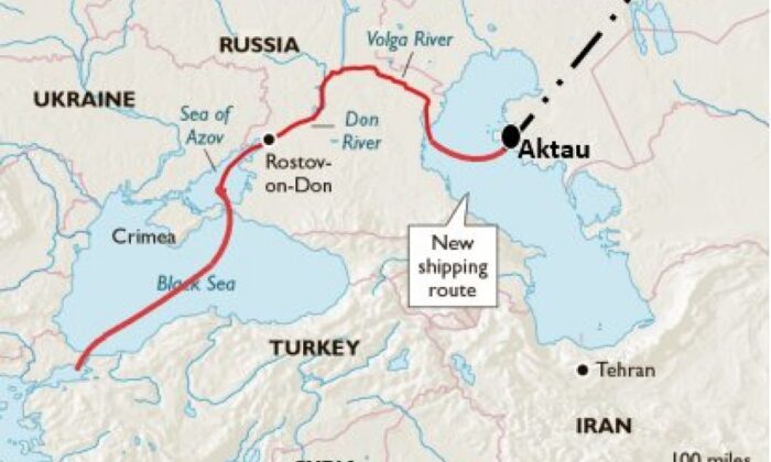 Rusya Araştırmaları Enstitüsü Başkanı’ndan Kanal İstanbul açıklaması…