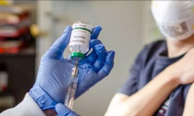 Türkiye’de aşılama 36 milyona yaklaştı!.