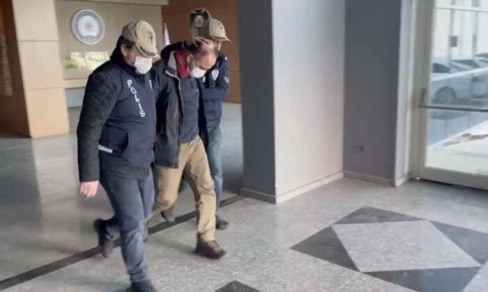 Yunanistan’a kaçarken yakalanan FETÖ’cü tuğgeneral! “Rezil oldum!.”