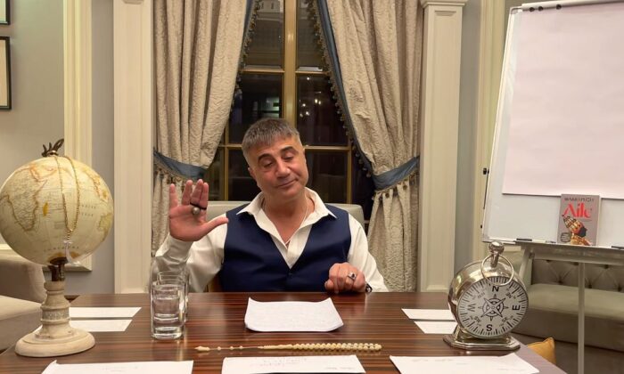 Sedat Peker’in paylaşımlarına erişim engeli getirildi!.