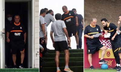 Fatih Terim, yeniden Florya’da..