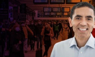 Uğur Şahin’den dördüncü dalga uyarısı..