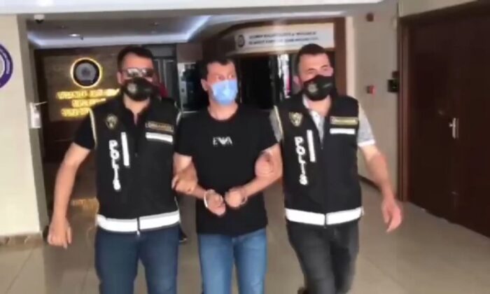 Kuzey Makedonya’da yakalanan Zafer Saral, İstanbul’a getirildi!.