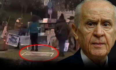 Ahmet Şık’a destek veren Boğaziçi provokatörleri Devlet Bahçeli’yi hedef aldı!. (video haber)