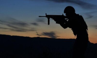 Van’da 3 terörist öldürüldü!.