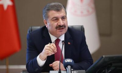 Fahrettin Koca’dan sevindiren açıklama! “Salgın iyice geriledi!.”