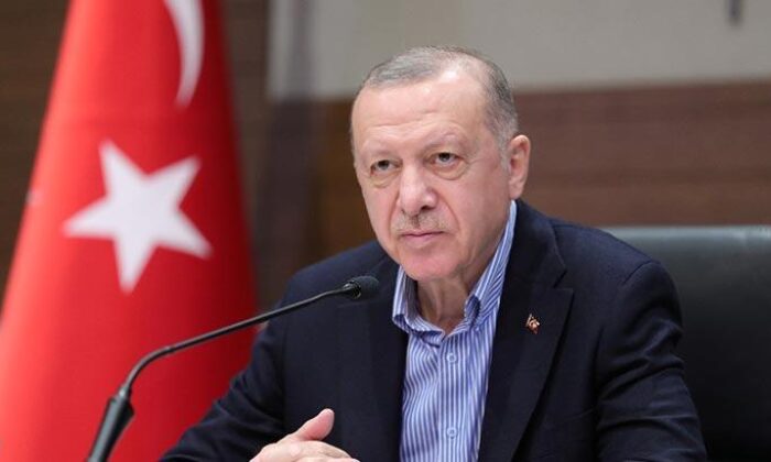 Cumhurbaşkanı Erdoğan Azerbaycan’da…