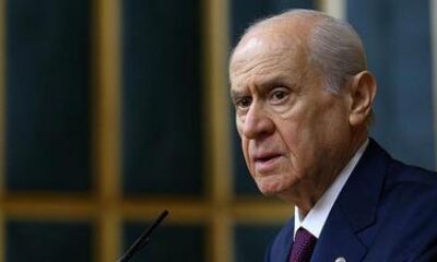 Devlet Bahçeli’den HDP il binasına yapılan saldırıya ilişkin açıklama.. (video haber)