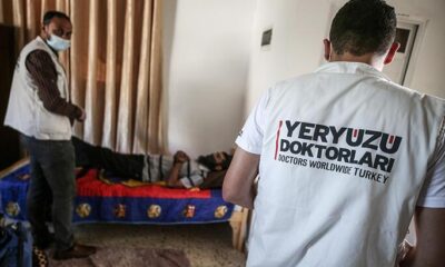 Yeryüzü Doktorları’ndan Gazze’deki yaralılar için proje..