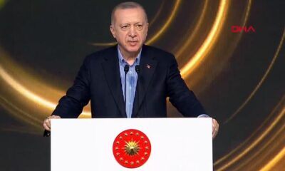 Cumhurbaşkanı Erdoğan, Antalya Diplomasi Forumu’nda konuşuyor!. (canlı yayın)