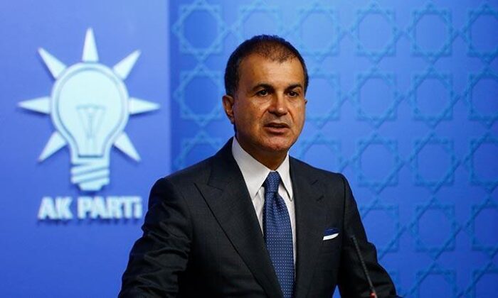 Ömer Çelik’ten AK Parti Hani İlçe Binası’na yapılan saldırıya tepki..