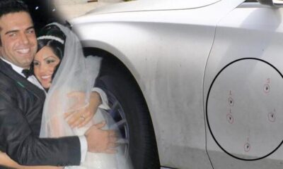 Berdan Mardini’nin eski eşi silahlı saldırıya uğradı!.