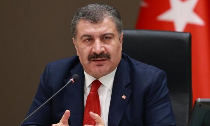 Fahrettin Koca açıkladı! “Geçen hafta 7 milyon 776 bin 326 doz aşı yapıldı!.”