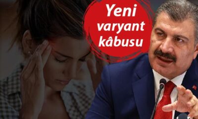 Korkulan oldu! Delta varyantı Türkiye’de.. Fahrettin Koca, hasta sayısını açıkladı!.