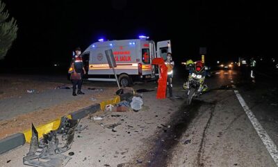 Muğla’da feci kaza! Çok sayıda ölü ve yaralı var!.