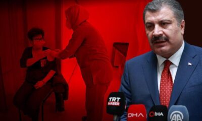 Fahrettin Koca, aşılanma oranı en yüksek 10 ili paylaştı!.