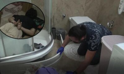 FETÖ’nün sözde bölge sorumlusu böyle yakalandı!.