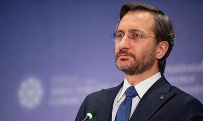 Fahrettin Altun’dan “Katarlı öğrenciler” açıklaması!.