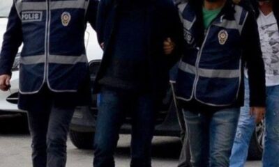 İzmir’de ormanları ateşe veren PKK’lı terörist tutuklandı!.