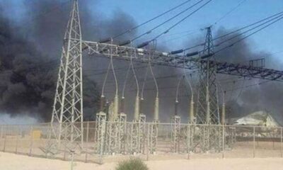 Terör örgütü DEAŞ, Kerkük’te elektrik hatlarına saldırdı!.