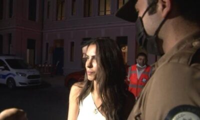 Oyuncu Ayşegül Çınar adliyeye sevk edildi!.