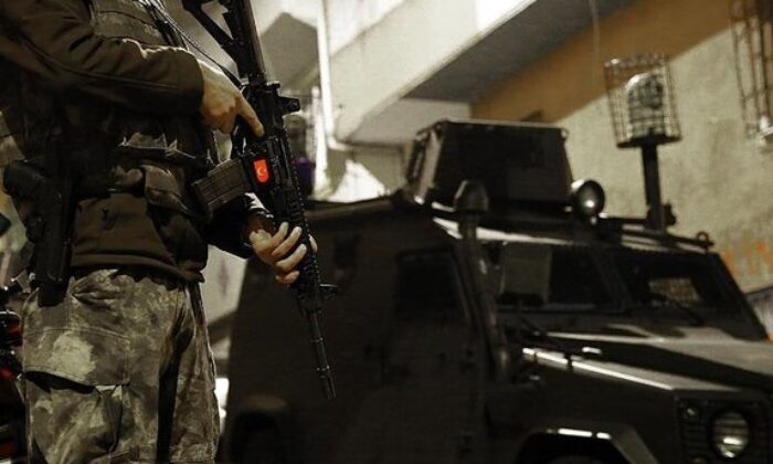 Ankara’da DEAŞ operasyonu! 26 gözaltı..