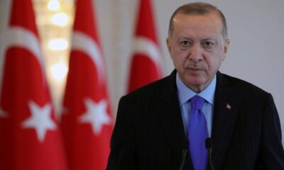 Cumhurbaşkanı Erdoğan’dan faiz açıklaması.. (video haber)