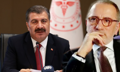 Fatih Altaylı çark etti! “Sağlık Bakanı Koca’dan özür diliyorum!.”