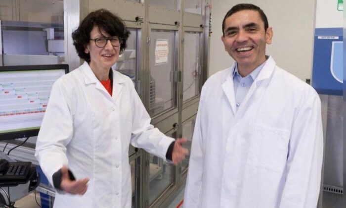 Uğur Şahin ve Özlem Türeci’nin kanser ilacında denemeye geçildi!.