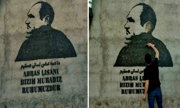 İran’da tutuklu bulunan Türk aktivist ölüm orucuna başladı!.